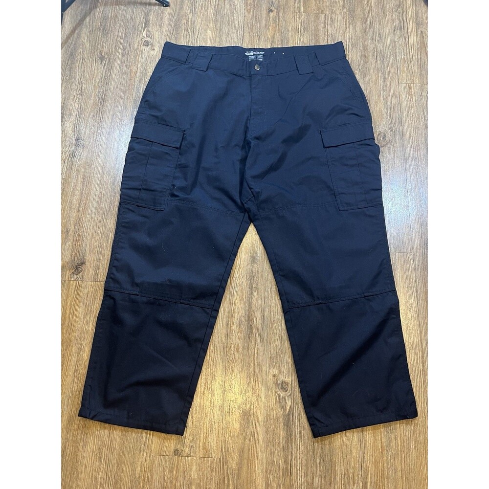 5.11 Tactical Men's Ripstop TDU Pants Style 74003 Size 2XL Short 43x29